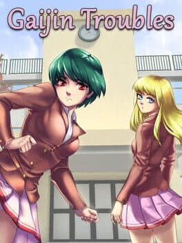 Gaijin Troubles cover art