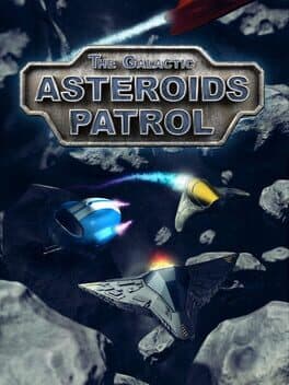 Galactic Asteroids Patrol cover art