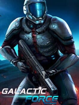 Galactic Force cover art
