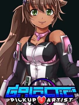 Galactic Pick Up Artist cover art