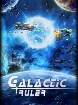 Galactic Ruler cover art