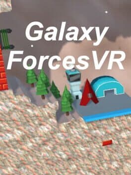 Galaxy Forces VR cover art