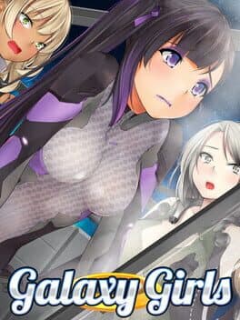 Galaxy Girls cover art