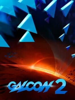 Galcon 2 cover art