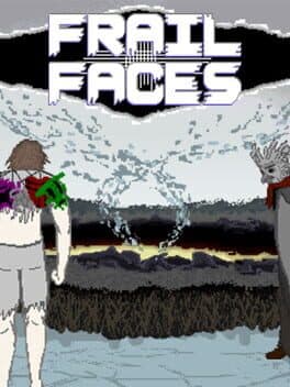 Frail Faces cover art