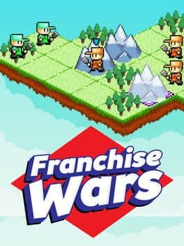Franchise Wars cover art