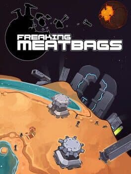 Freaking Meatbags cover art