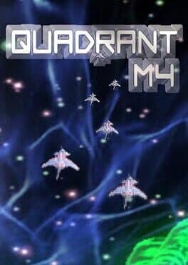 Quadrant M4 cover art