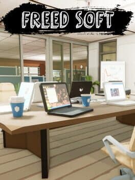 Freed Soft cover art