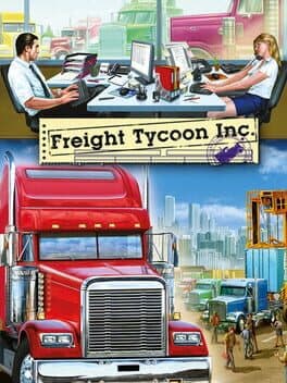 Freight Tycoon Inc. cover art