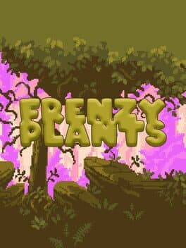Frenzy Plants cover art