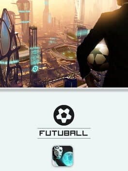 Futuball: Future Football Manager Game cover art