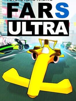 Future Aero Racing S Ultra cover art