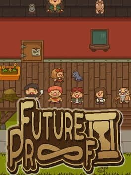 Future Proof cover art