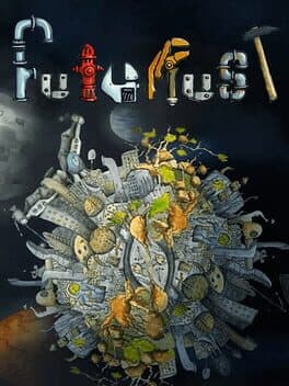 Futurust cover art