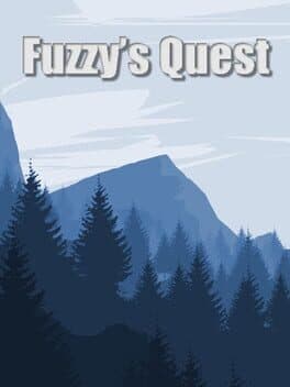 Fuzzy's Quest cover art