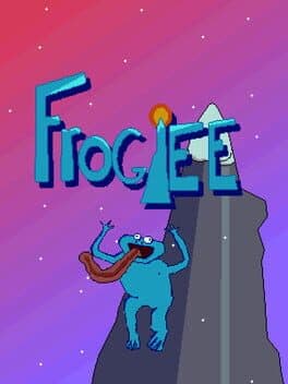 Frogiee cover art