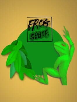Frog Space cover art