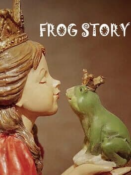 Frog Story cover art