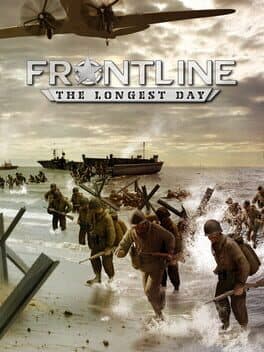 Frontline: The Longest Day cover art