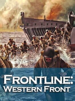 Frontline: Western Front cover art