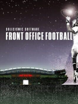 Front Office Football Seven cover art