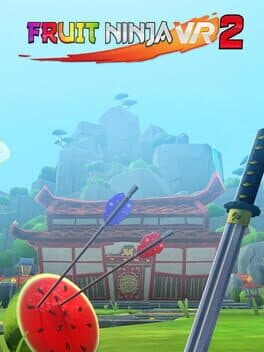 Fruit Ninja VR 2 cover art