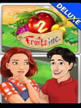 Fruits Inc. Deluxe Pack cover art