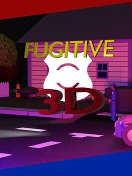 Fugitive 3D cover art