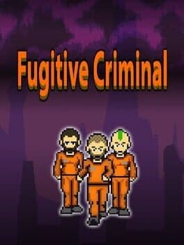 Fugitive Criminal cover art