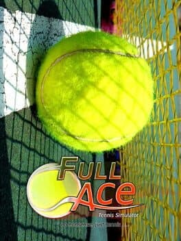 Full Ace Tennis Simulator cover art