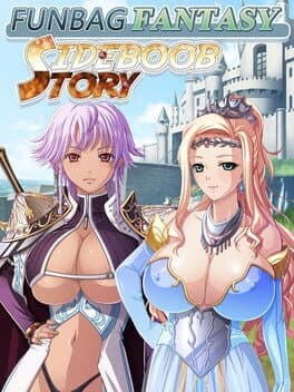Funbag Fantasy: Sideboob Story cover art