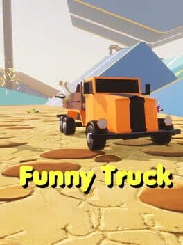 Funny Truck cover art