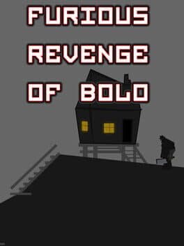 Furious Revenge of Bolo cover art
