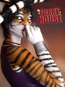 Furry House cover art
