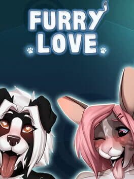 Furry Love cover art