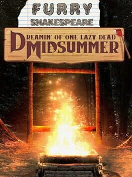 Furry Shakespeare: Dreamin' of One Lazy Dead Midsummer cover art