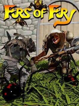 Furs of Fury cover art