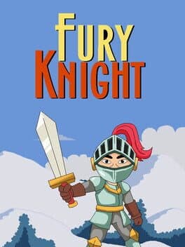 Fury Knight cover art