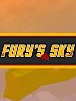 Fury's Sky cover art