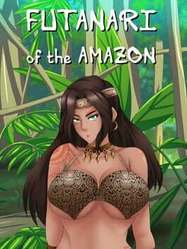 Futanari of the Amazon cover art