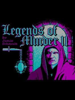 Legends of Murder II: Grey Haven cover art