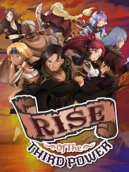 Rise of the Third Power cover art