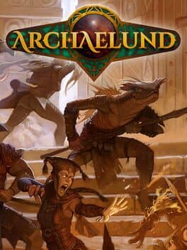 Archaelund cover art