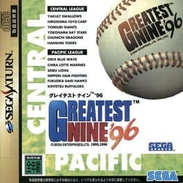 Greatest Nine '96 cover art