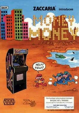 Money Money cover art