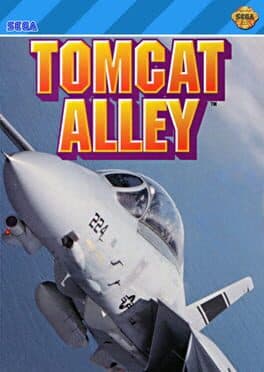Tomcat Alley cover art