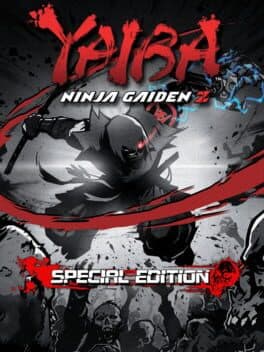 Yaiba: Ninja Gaiden Z - Special Edition cover art