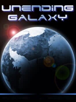 Unending Galaxy cover art