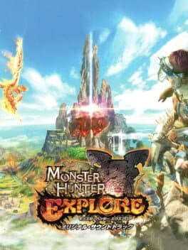 Monster Hunter Explore cover art